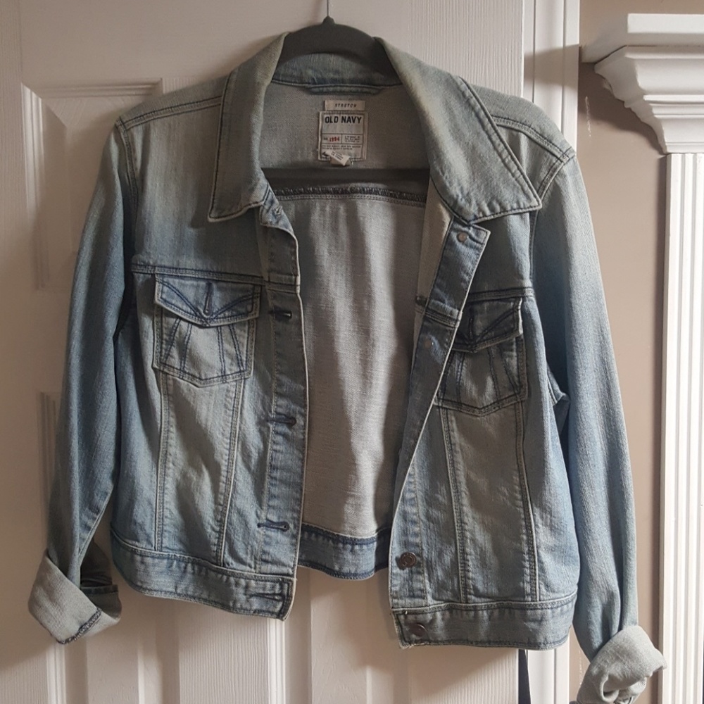 Jean jacket